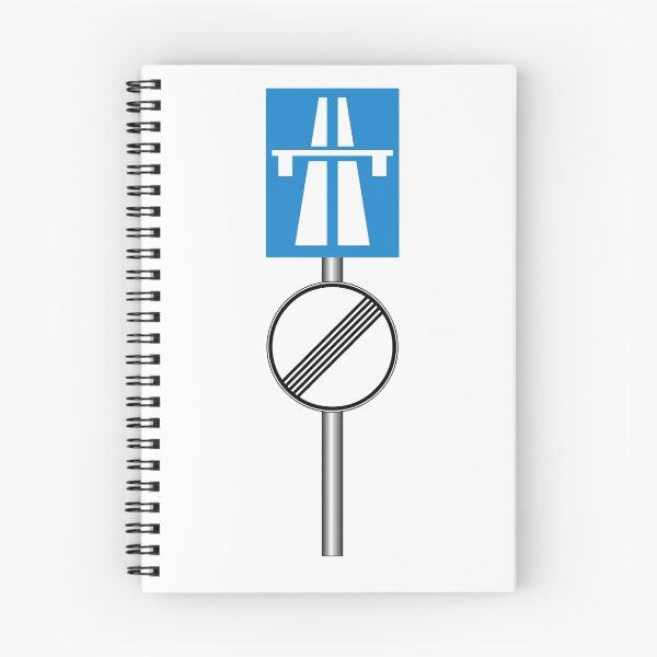 Item preview, Autobahn No Speed Limit designed and sold by upick.