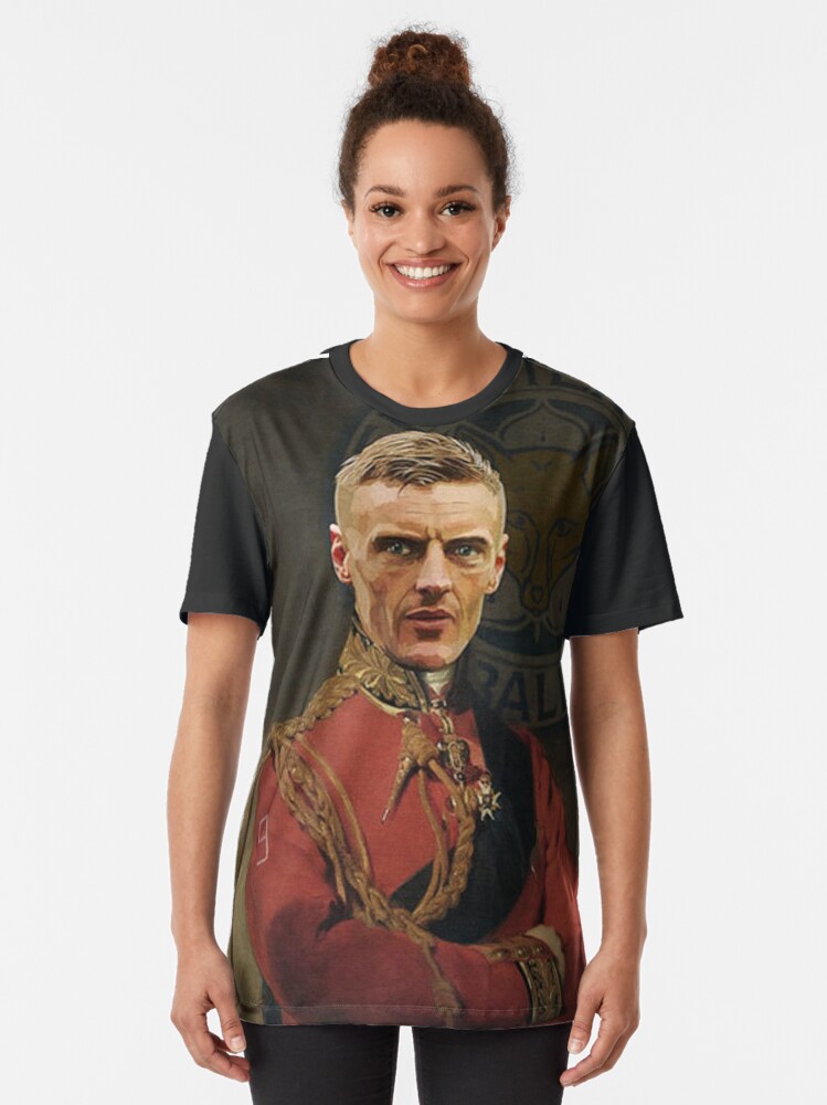 james vardy shirt