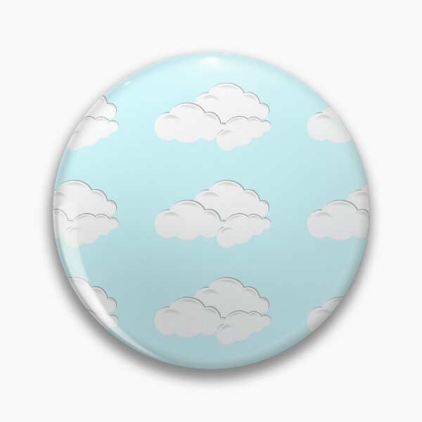 Item preview, Monochrome Cloud designed and sold by Julia2Julia.