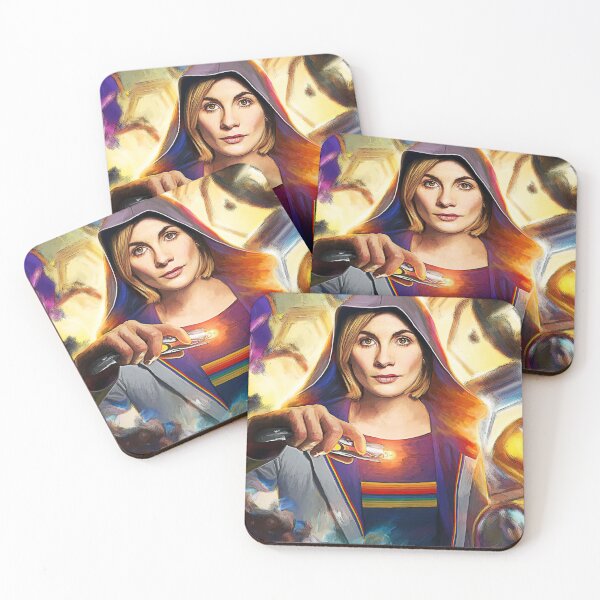 Item preview, Doctor Jodie designed and sold by lorelei84.