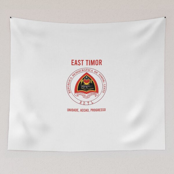 Item preview, East Timor designed and sold by AmrMualla.