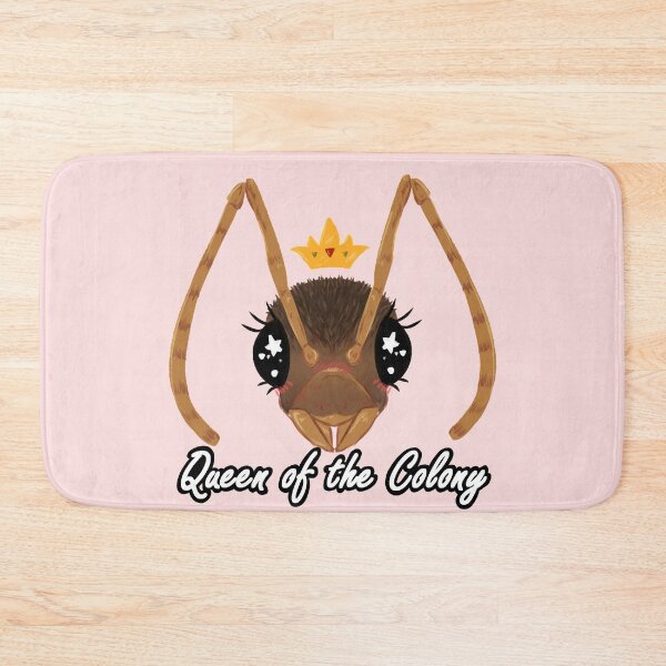 Item preview, Queen of the Colony designed and sold by RocketKatt.