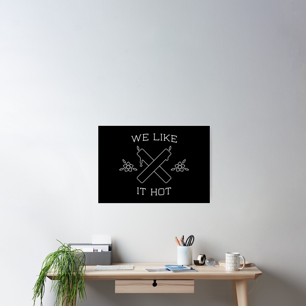Item preview, Poster designed and sold by penandkink.