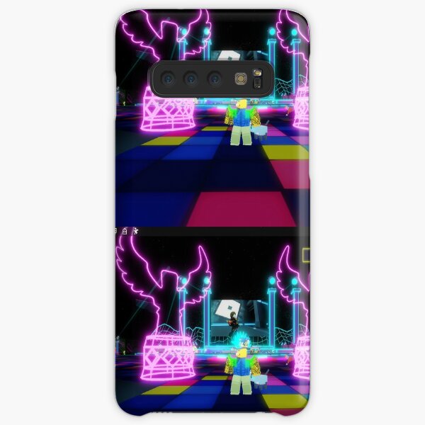 Roblox Phone Gifts Merchandise Redbubble - galaxy dope gloves roblox