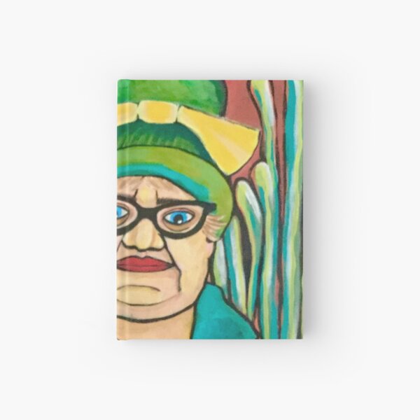Mabel Had Regrets Hardcover Journal