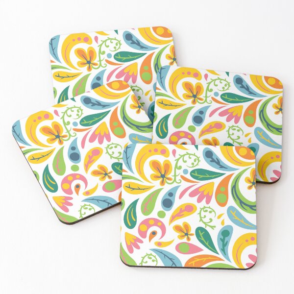 Item preview, Midcentury Modern Paisley's  designed and sold by Makanahele.