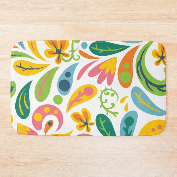 Item preview, Midcentury Modern Paisley's  designed and sold by Makanahele.