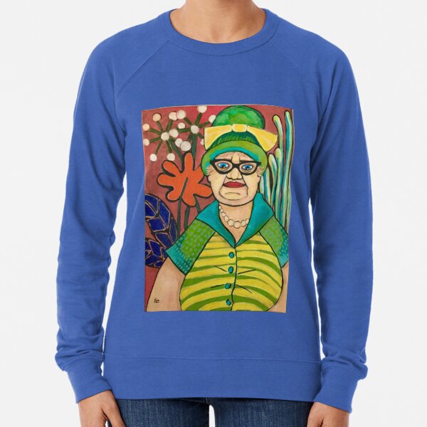 Mabel Had Regrets Lightweight Sweatshirt