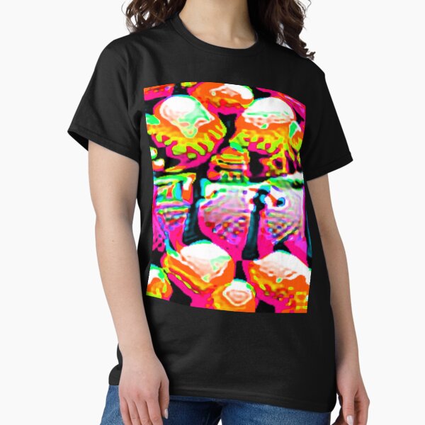 Item preview, Adversarial Anti-Facial Recognition Invisibility Camouflage designed and sold by el-em-cee.