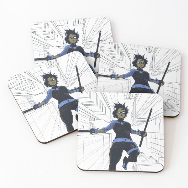 Item preview, Nightwing II designed and sold by coolmonkeyd.