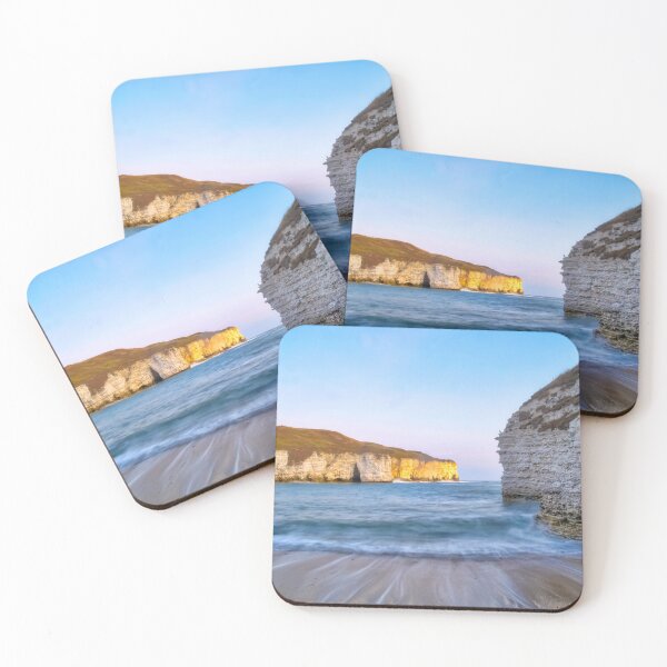Item preview, Sunrise at North Landing designed and sold by Yellow-14.