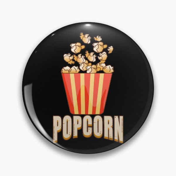Item preview, Popcorn pop corn corn cinema gift designed and sold by redshirtz.