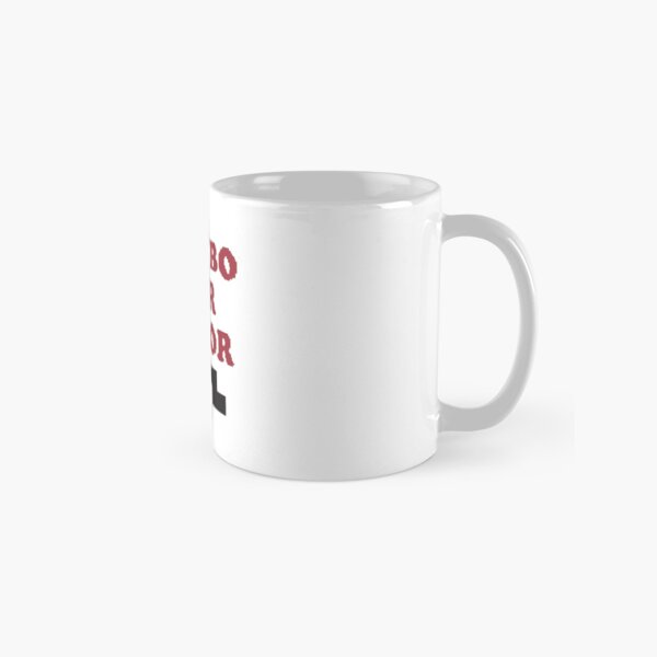 Mumbo for Mayor! Classic Mug