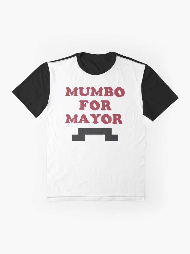 mumbo merch