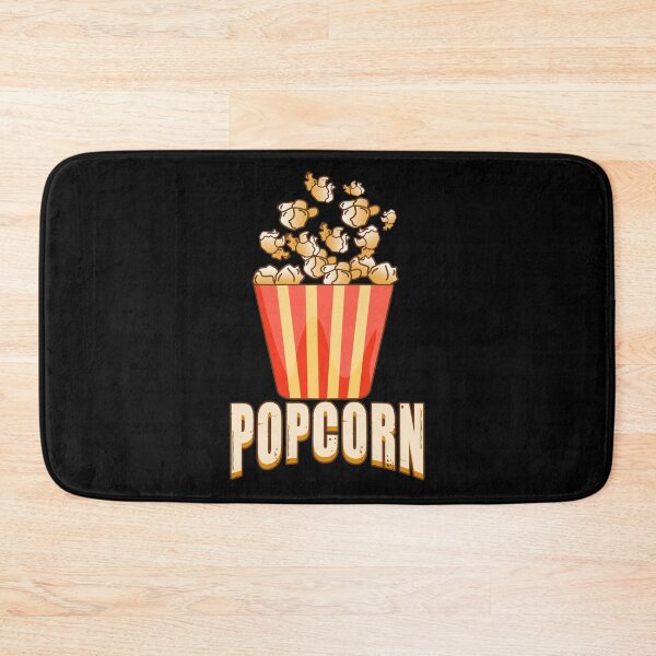 Item preview, Popcorn pop corn corn cinema gift designed and sold by redshirtz.