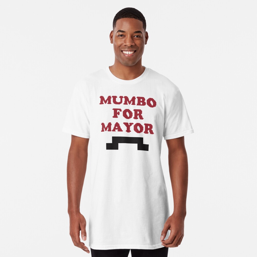 mumbo merch