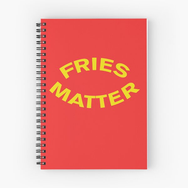 Item preview, iCarly Fries Matter - Funny Cool Gift For Mom, Dad And Siblings designed and sold by BohemianAtlas.