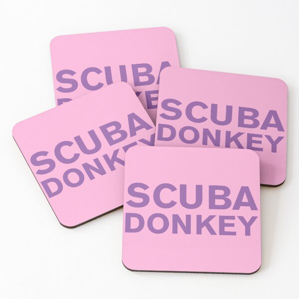 Item preview, iCarly Scuba Donkey - Funny Cool Gift For Mom, Dad And Siblings designed and sold by BohemianAtlas.
