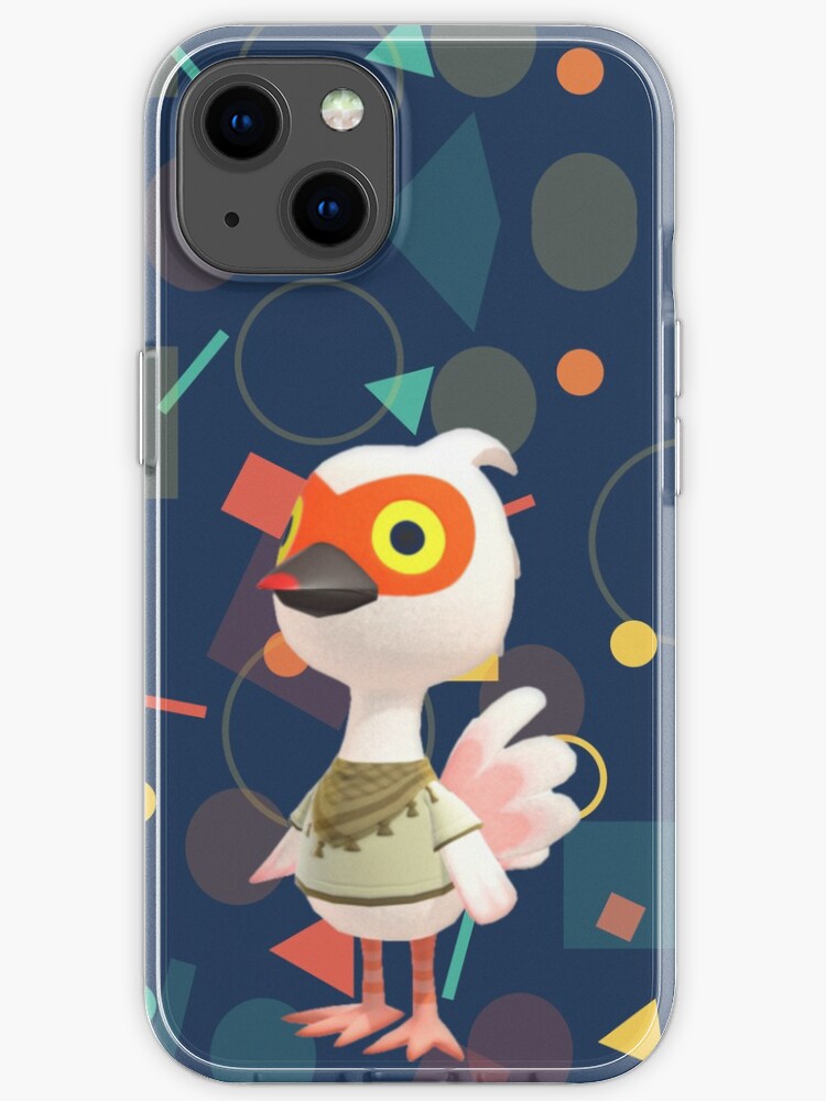 Thumbnail 1 of 5, iPhone Case, Cranston Ostrich designed and sold by buzzzatee.