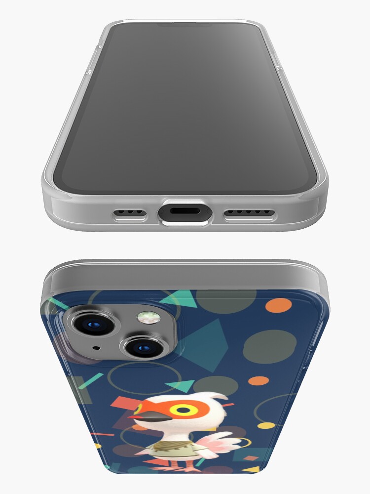 Thumbnail 3 of 5, iPhone Case, Cranston Ostrich designed and sold by buzzzatee.