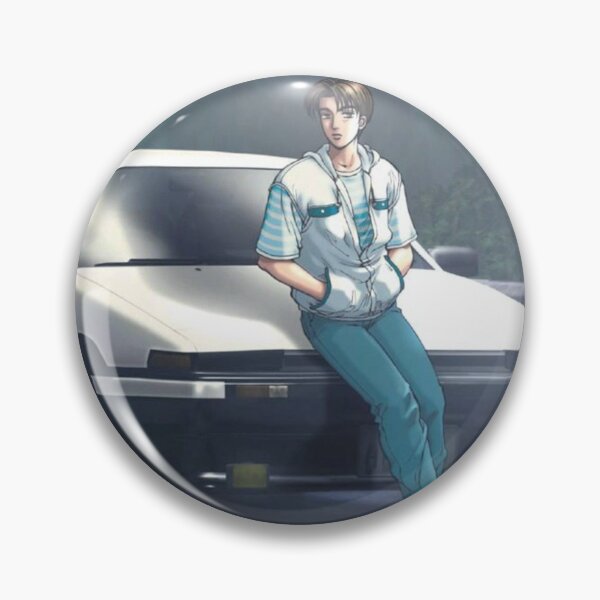 Item preview, Initial D  designed and sold by bdadsmagee.