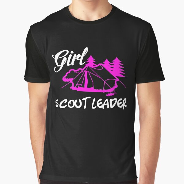 scout leader shirts