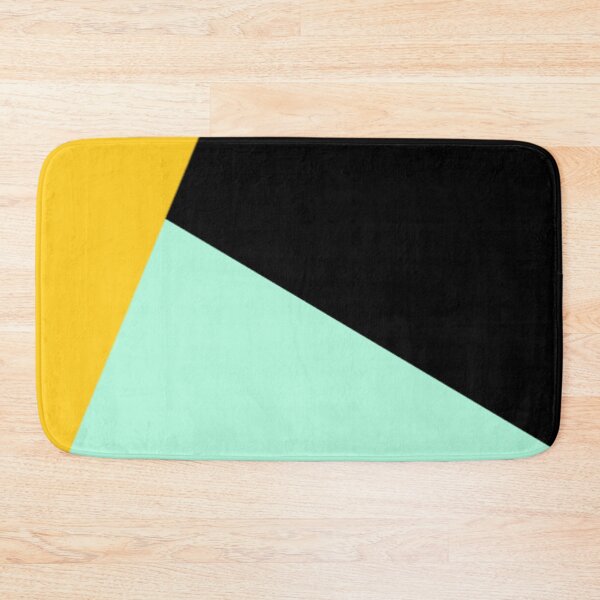 Item preview, retro geometric triangular pattern designed and sold by Samvara.