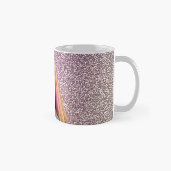 Bratz Halo Glitter Coffee Mug - 20 oz. - Spencer's