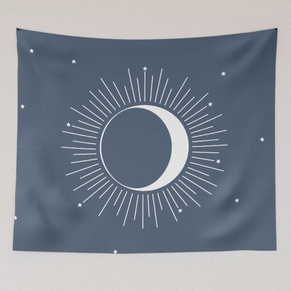Item preview, Moon & Stars designed and sold by Anna3321Designs.
