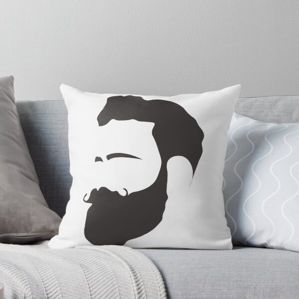 Item preview, A Man and his Gorgeous Beard designed and sold by LADYGOODMOOD.
