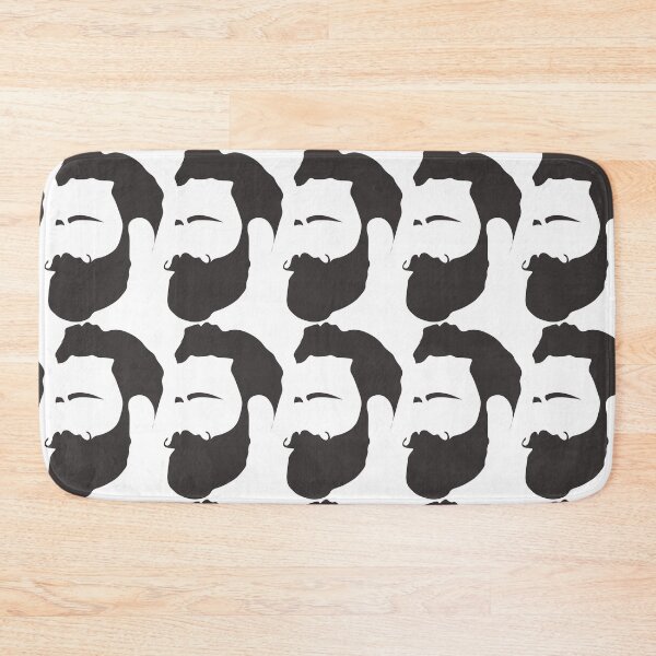Item preview, A Man and his Gorgeous Beard designed and sold by LADYGOODMOOD.