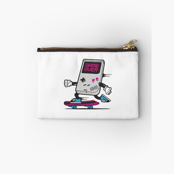 Item preview, Game over in video games, video game, game over, retro video game designed and sold by Shopwick.