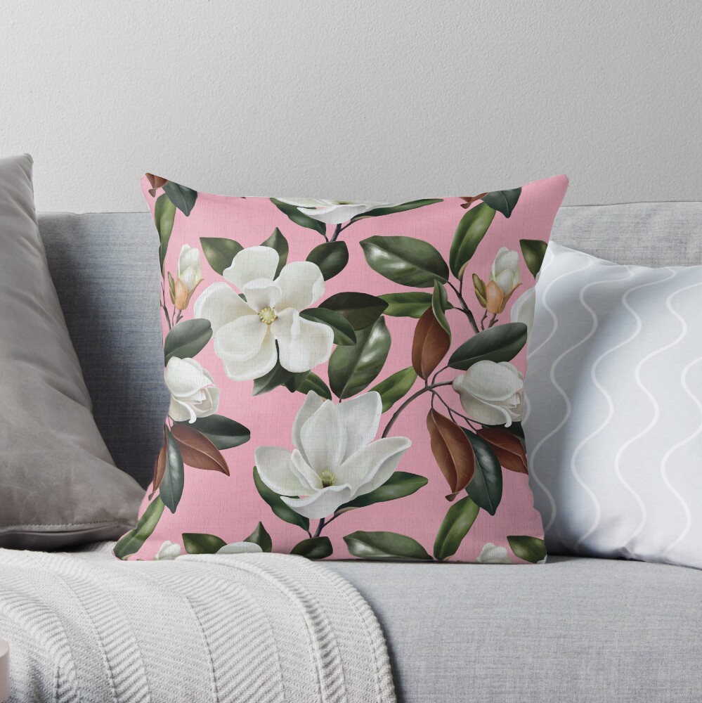 Item preview, Throw Pillow designed and sold by Lori-Goree.