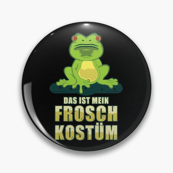 Item preview, This is my frog costume Alaf carnival gift designed and sold by redshirtz.