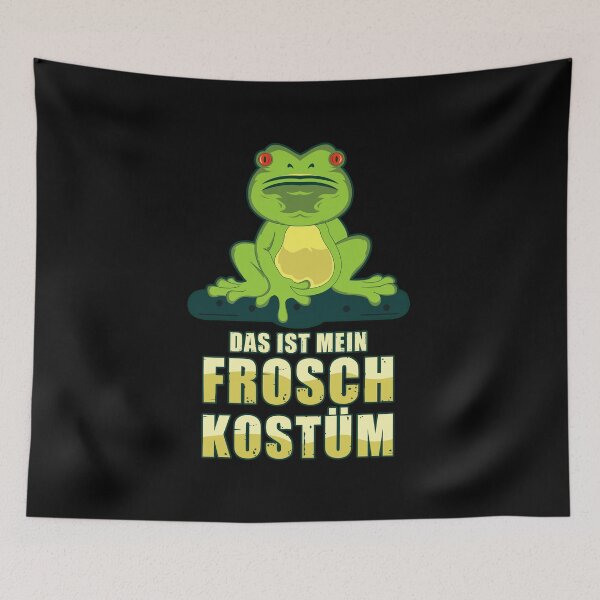 Item preview, This is my frog costume Alaf carnival gift designed and sold by redshirtz.