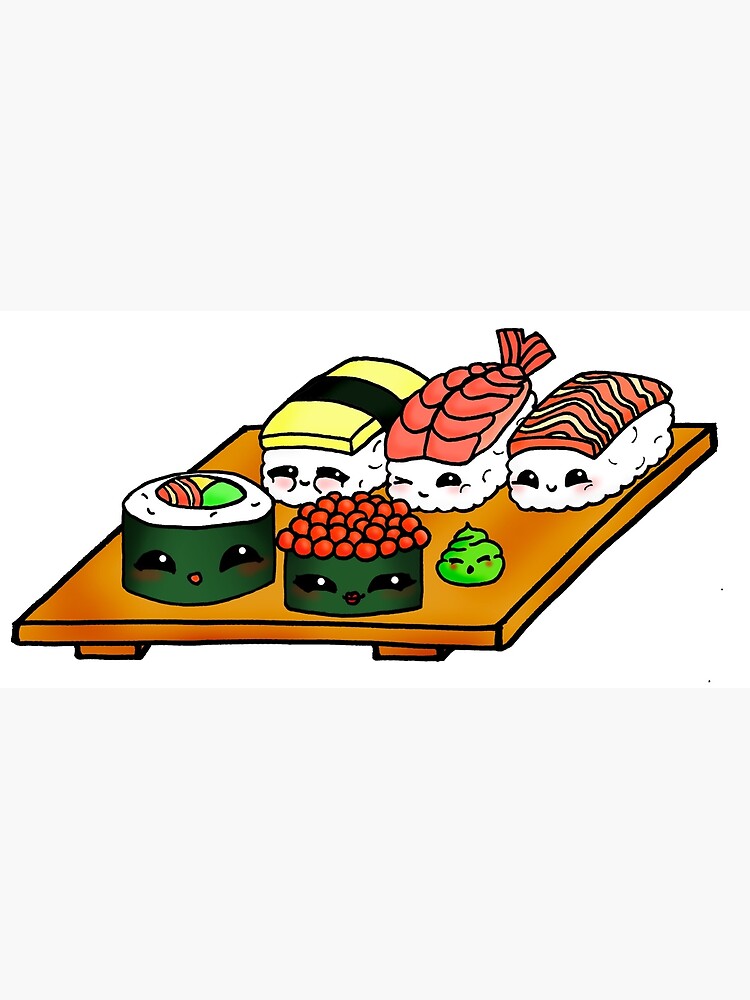 Anime Foodie | Food illustrations, Food art, Cute food