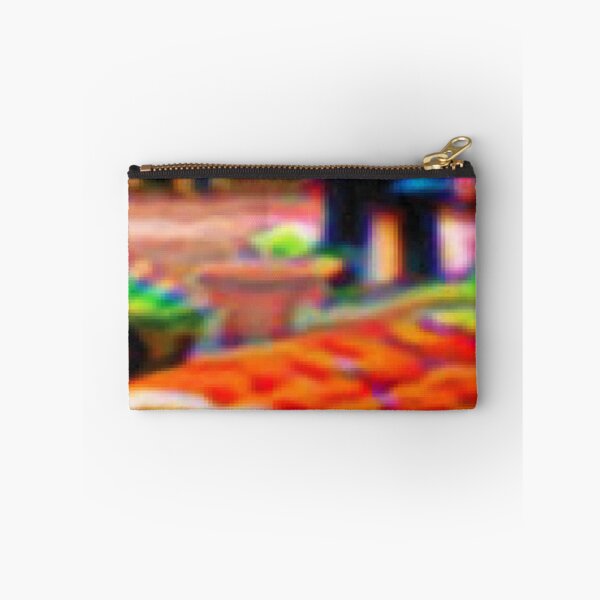 Item preview, Adversarial Anti-Facial Recognition Invisibility Camouflage designed and sold by el-em-cee.