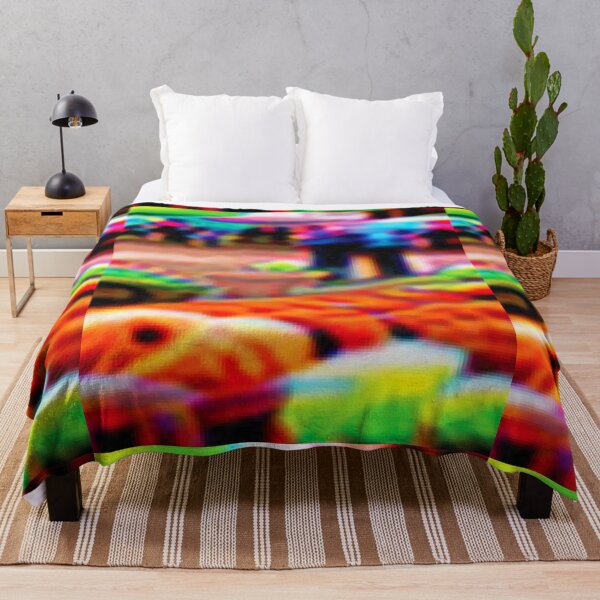 Item preview, Adversarial Anti-Facial Recognition Invisibility Camouflage designed and sold by el-em-cee.