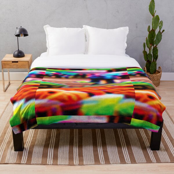 Item preview, Adversarial Anti-Facial Recognition Invisibility Camouflage designed and sold by el-em-cee.