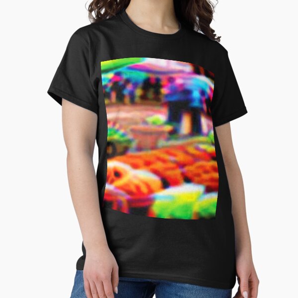 Item preview, Adversarial Anti-Facial Recognition Invisibility Camouflage designed and sold by el-em-cee.