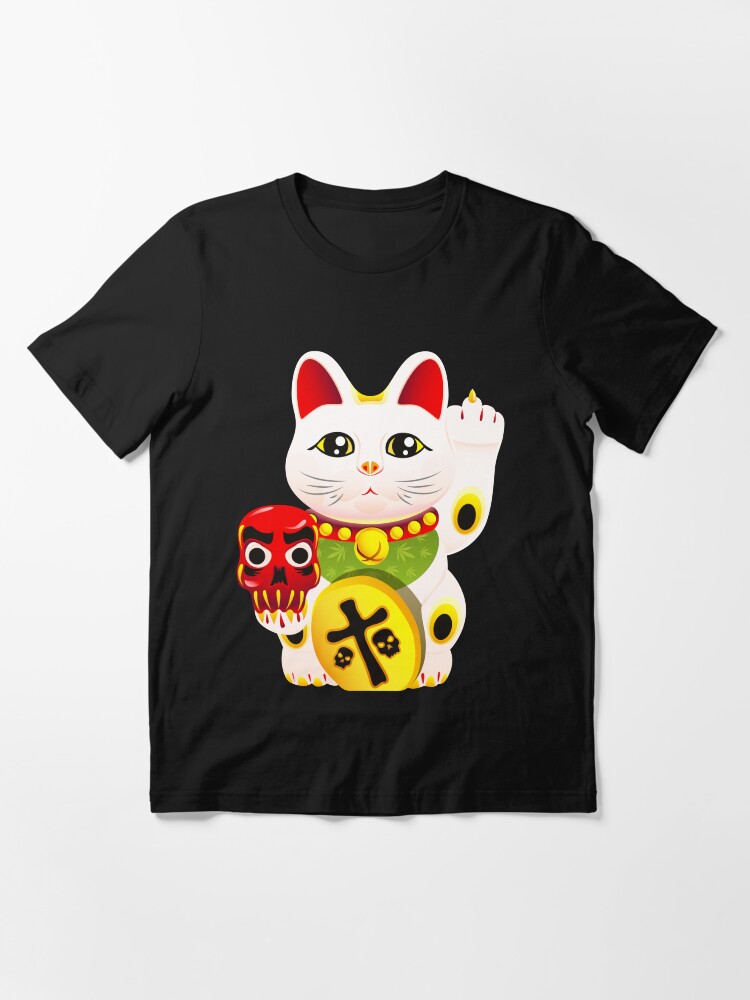 Maneki neko outlet t shirt