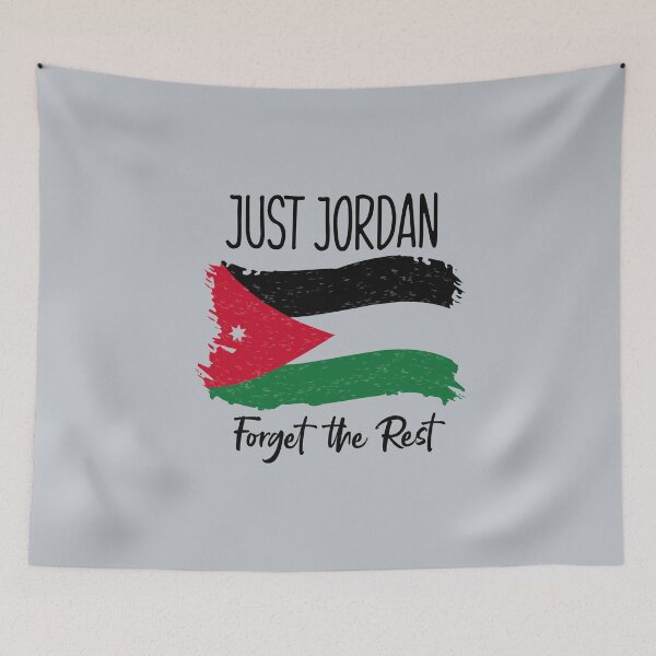 Item preview, Just Jordan | Forget The Rest designed and sold by Christopher Taylor.