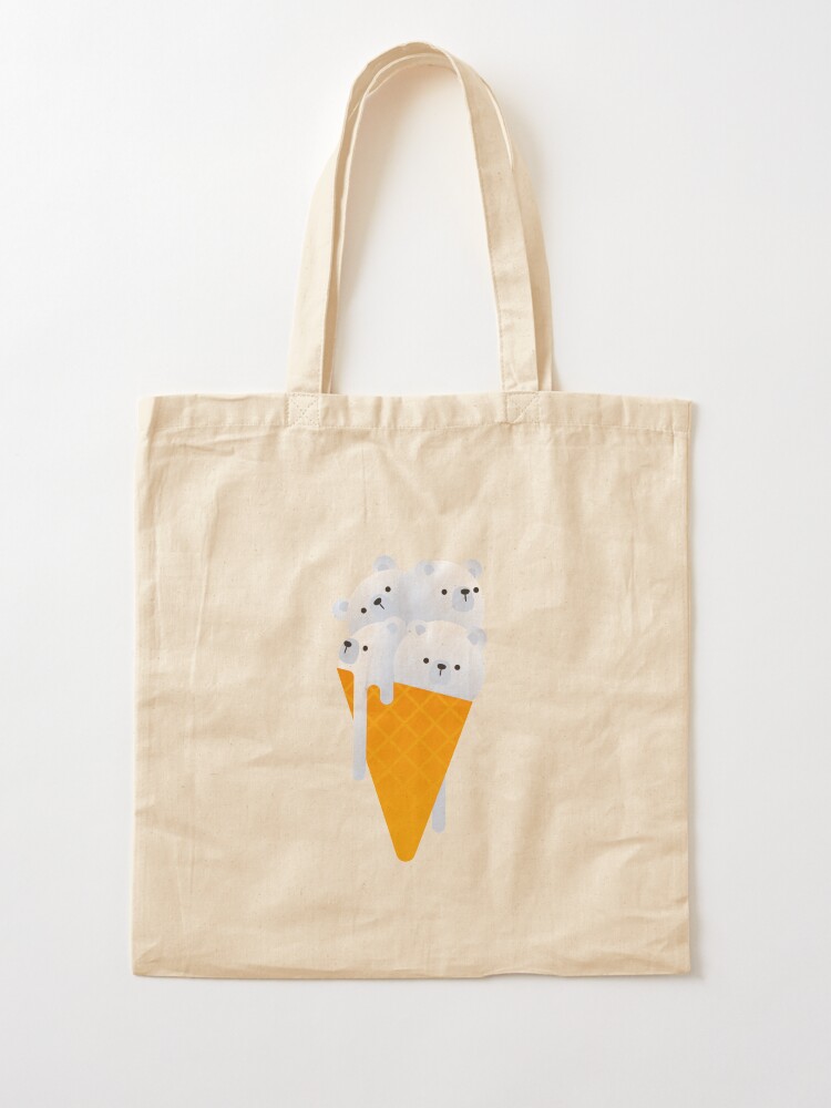 ice cream tote