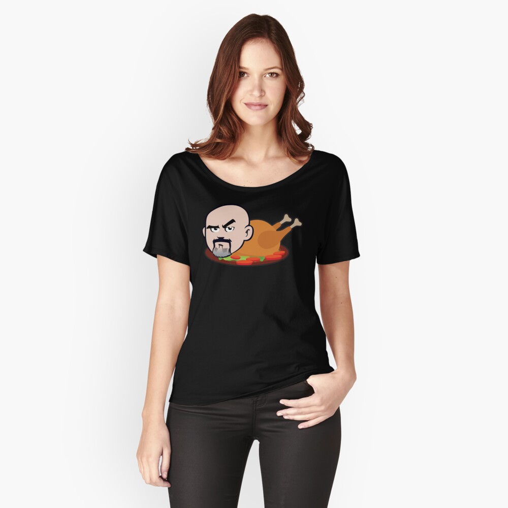 Item preview, Relaxed Fit T-Shirt designed and sold by fabioredivo.