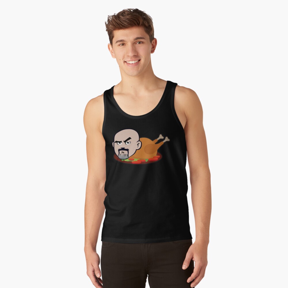 Item preview, Tank Top designed and sold by fabioredivo.