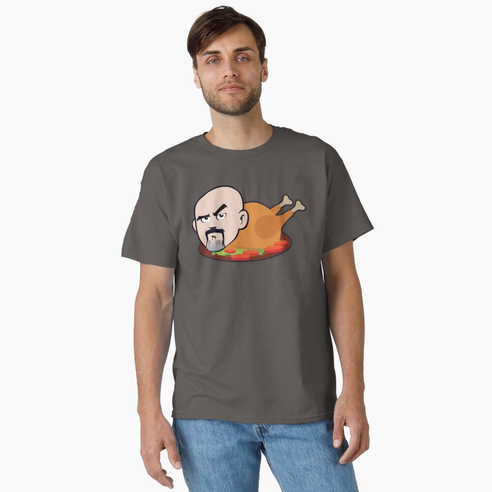 Item preview, Classic T-Shirt designed and sold by fabioredivo.
