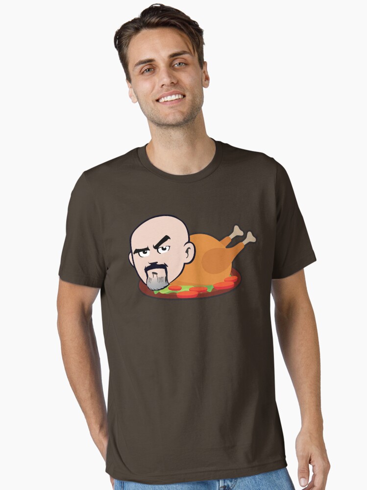 Thumbnail 1 of 7, Essential T-Shirt, Fernando Turkey designed and sold by fabioredivo.