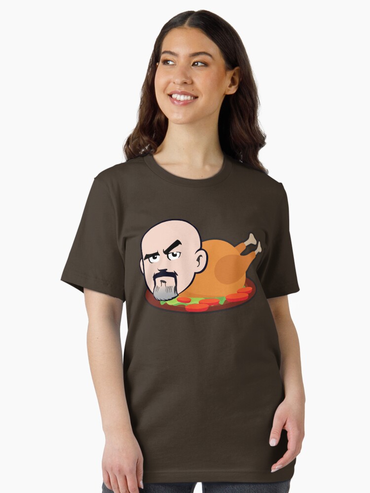 Thumbnail 2 of 7, Essential T-Shirt, Fernando Turkey designed and sold by fabioredivo.
