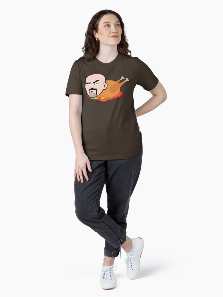 Thumbnail 4 of 7, Essential T-Shirt, Fernando Turkey designed and sold by fabioredivo.
