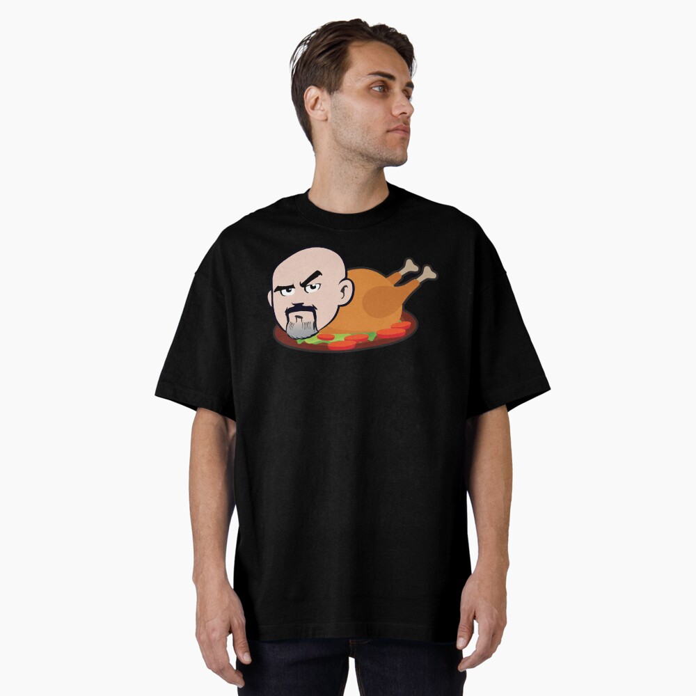 Item preview, Oversized T-Shirt designed and sold by fabioredivo.